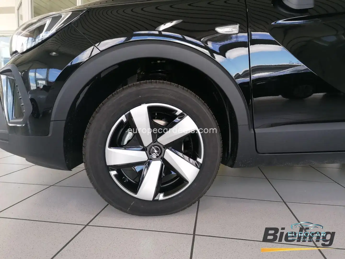 Opel Crossland (X)