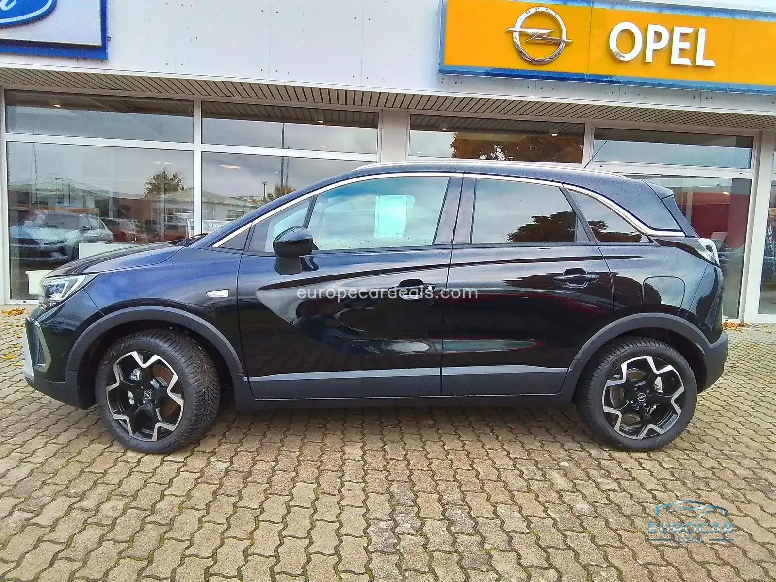 Opel Crossland (X)