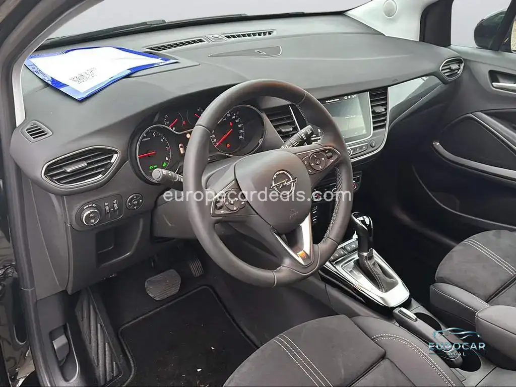Opel Crossland (X)