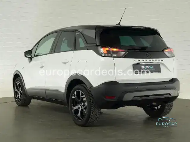 Opel Crossland (X)