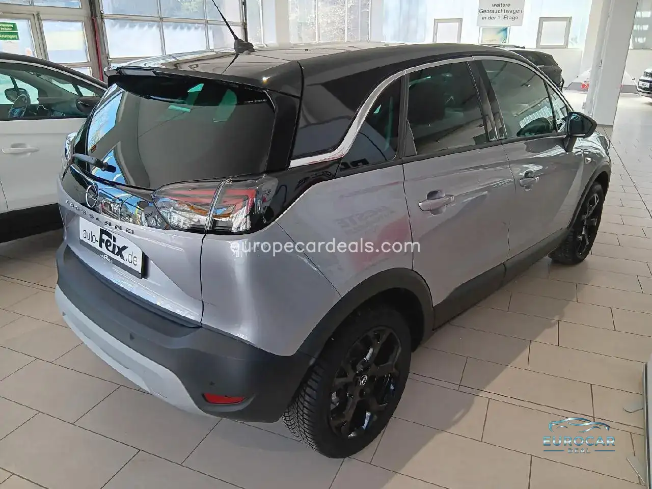 Opel Crossland (X)