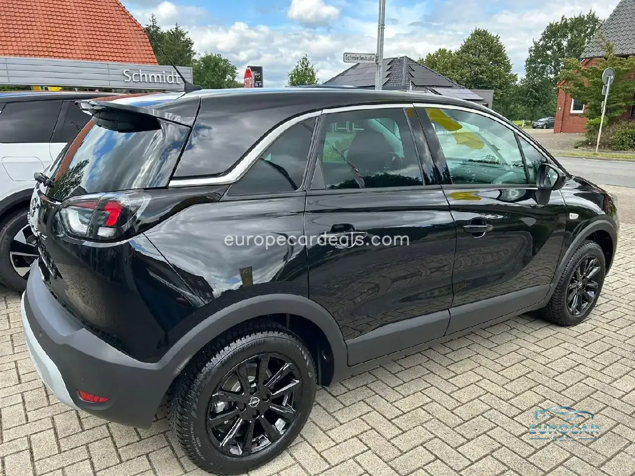 Opel Crossland (X)