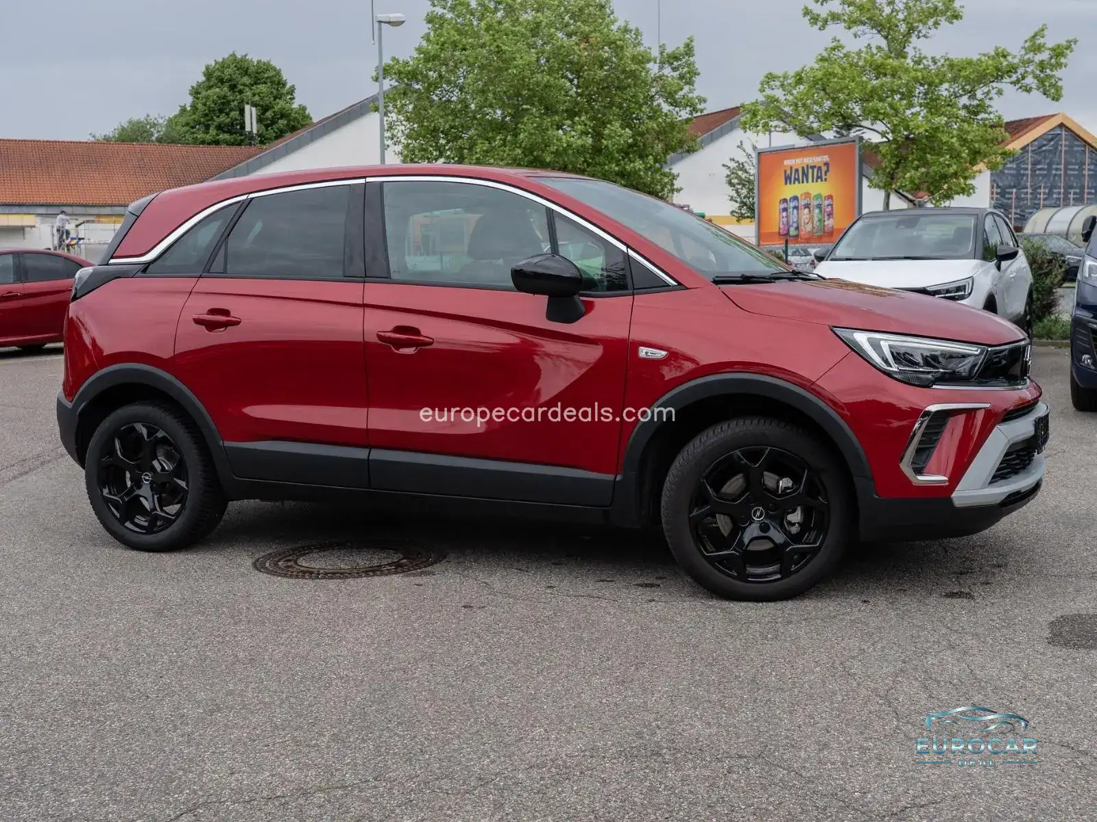 Opel Crossland (X)
