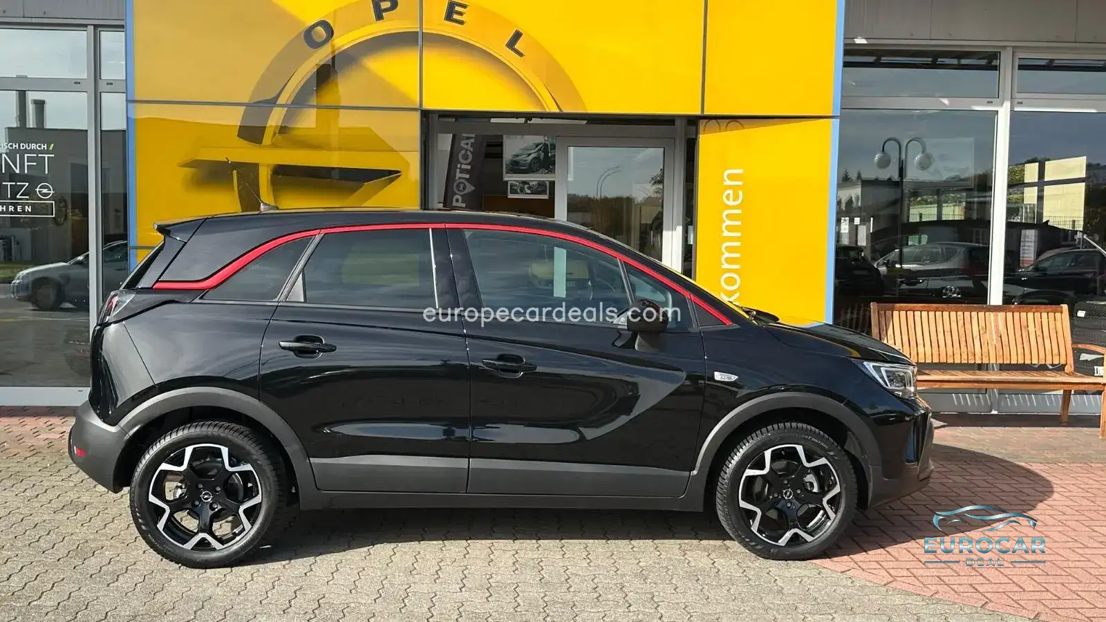 Opel Crossland (X)