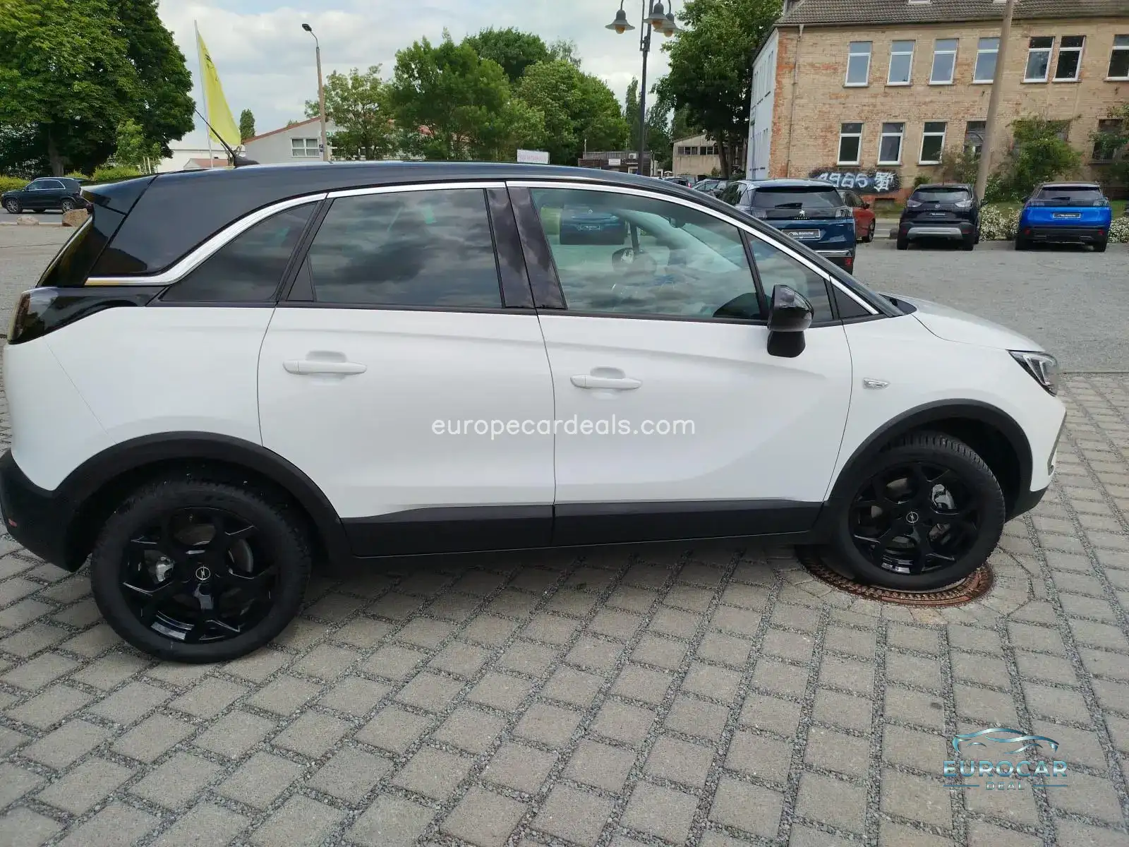 Opel Crossland (X)