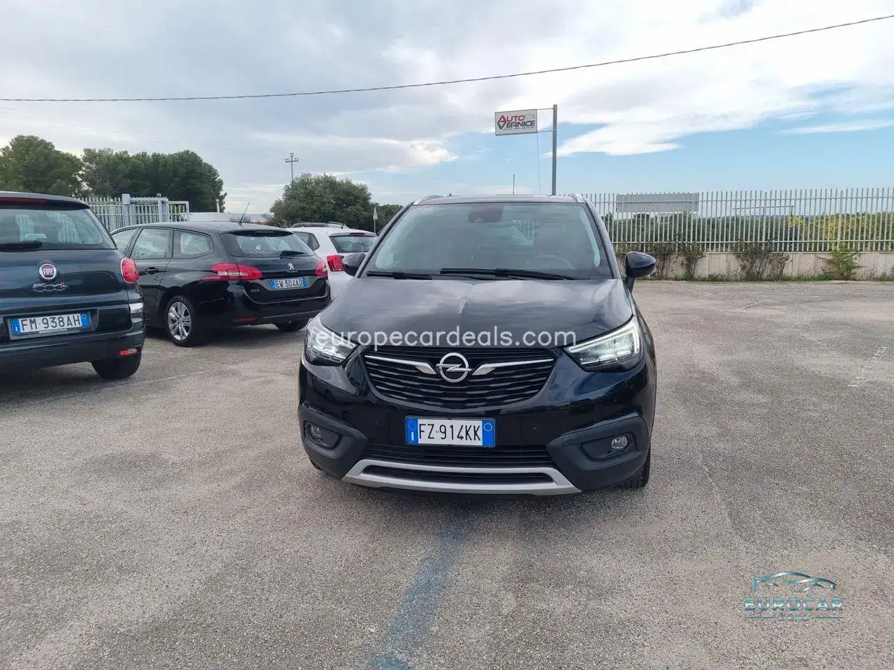 Opel Crossland (X)