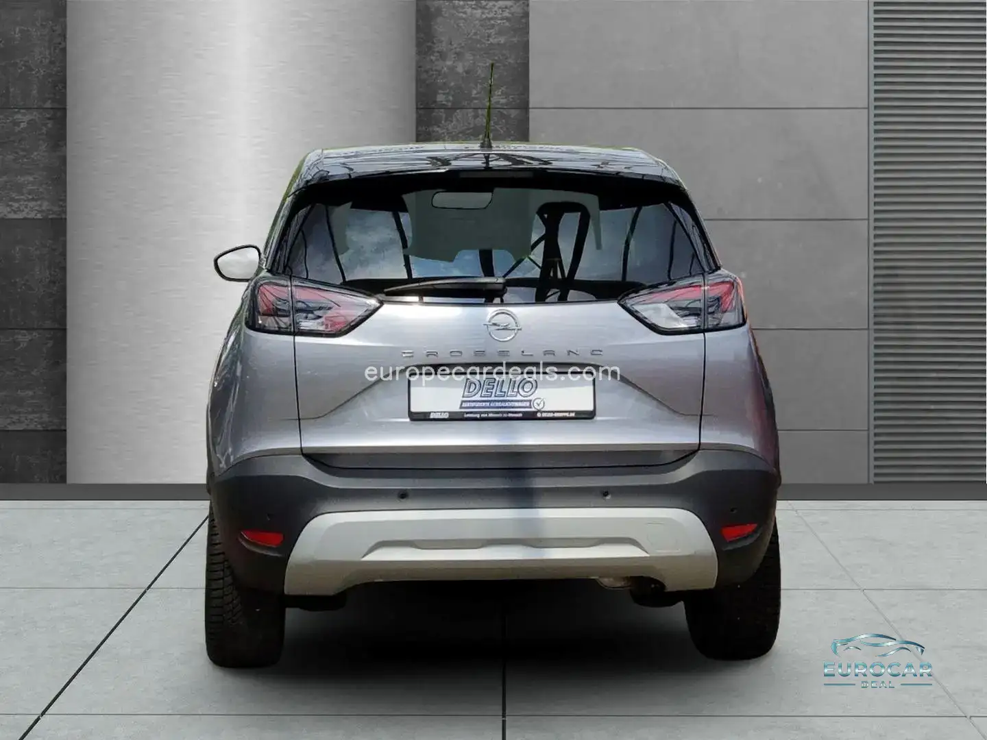 Opel Crossland (X)