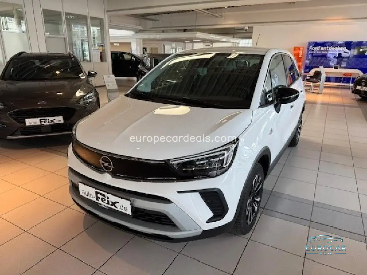 Opel Crossland (X)