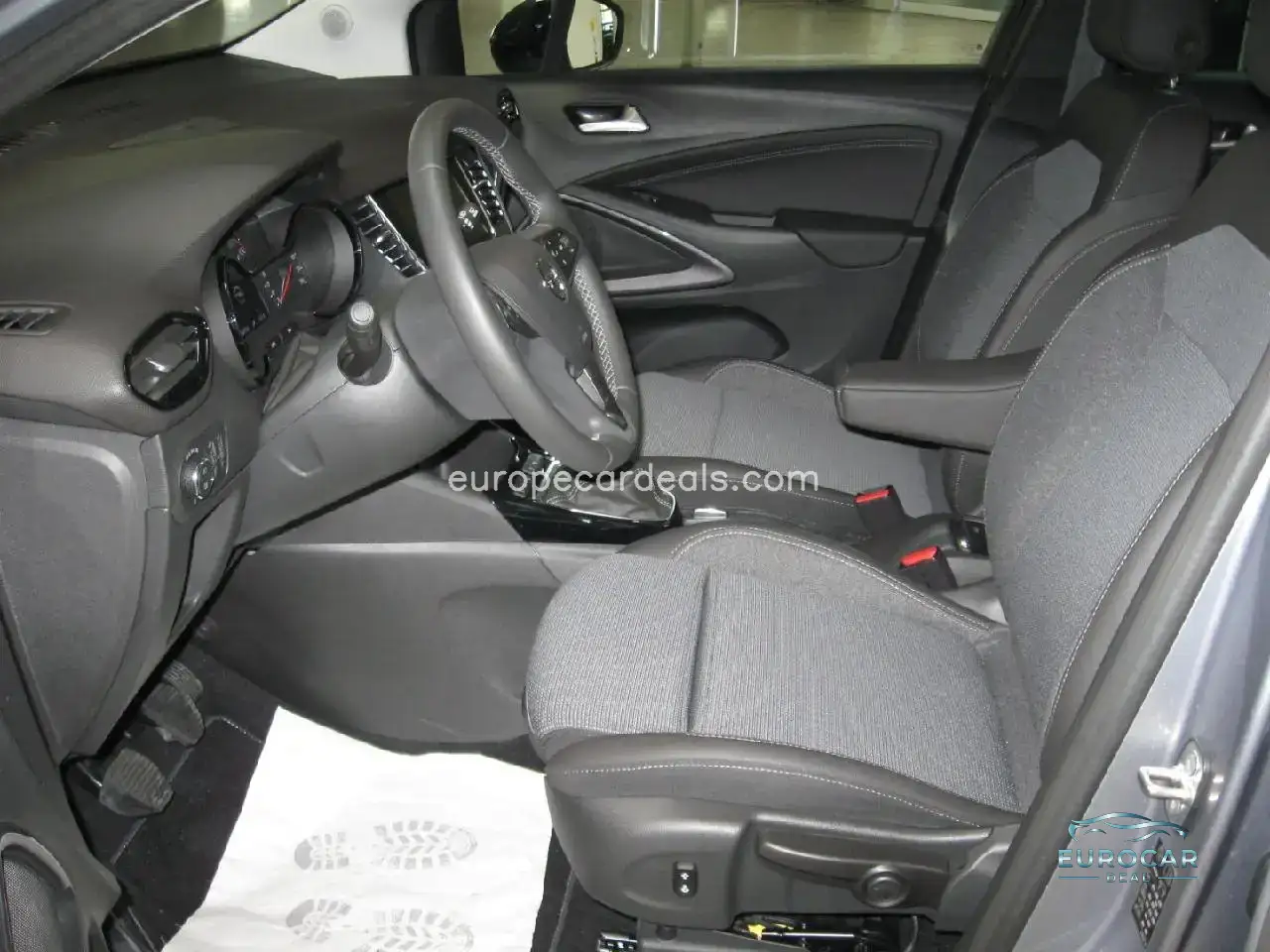 Opel Crossland (X)