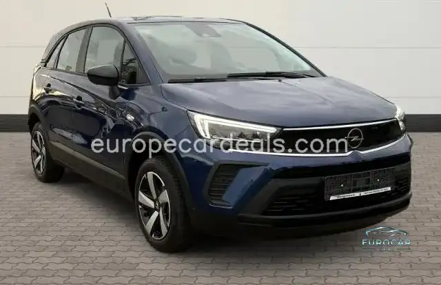 Opel Crossland (X)