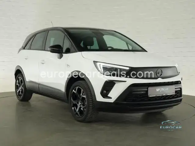 Opel Crossland (X)