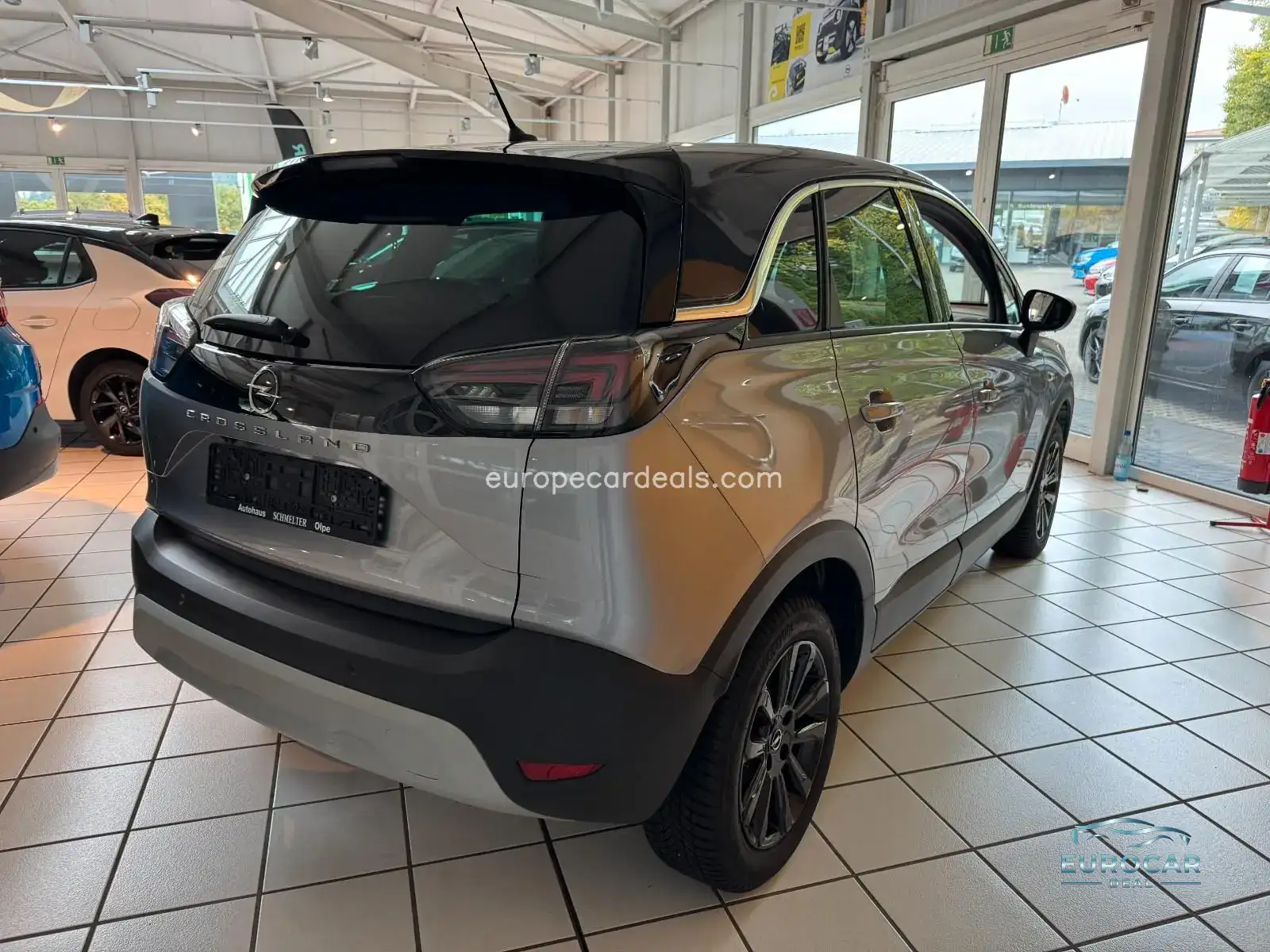 Opel Crossland (X)
