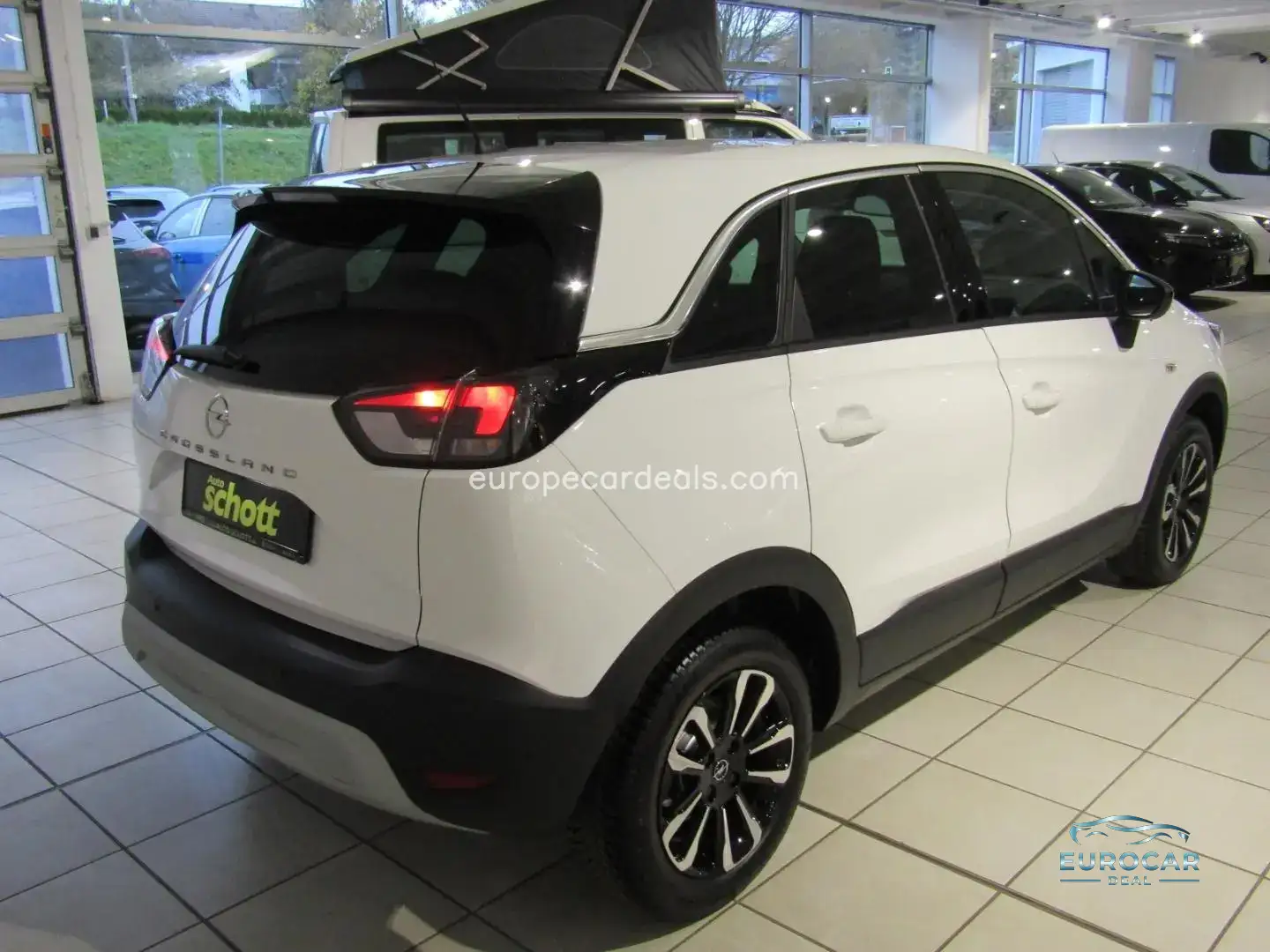 Opel Crossland (X)