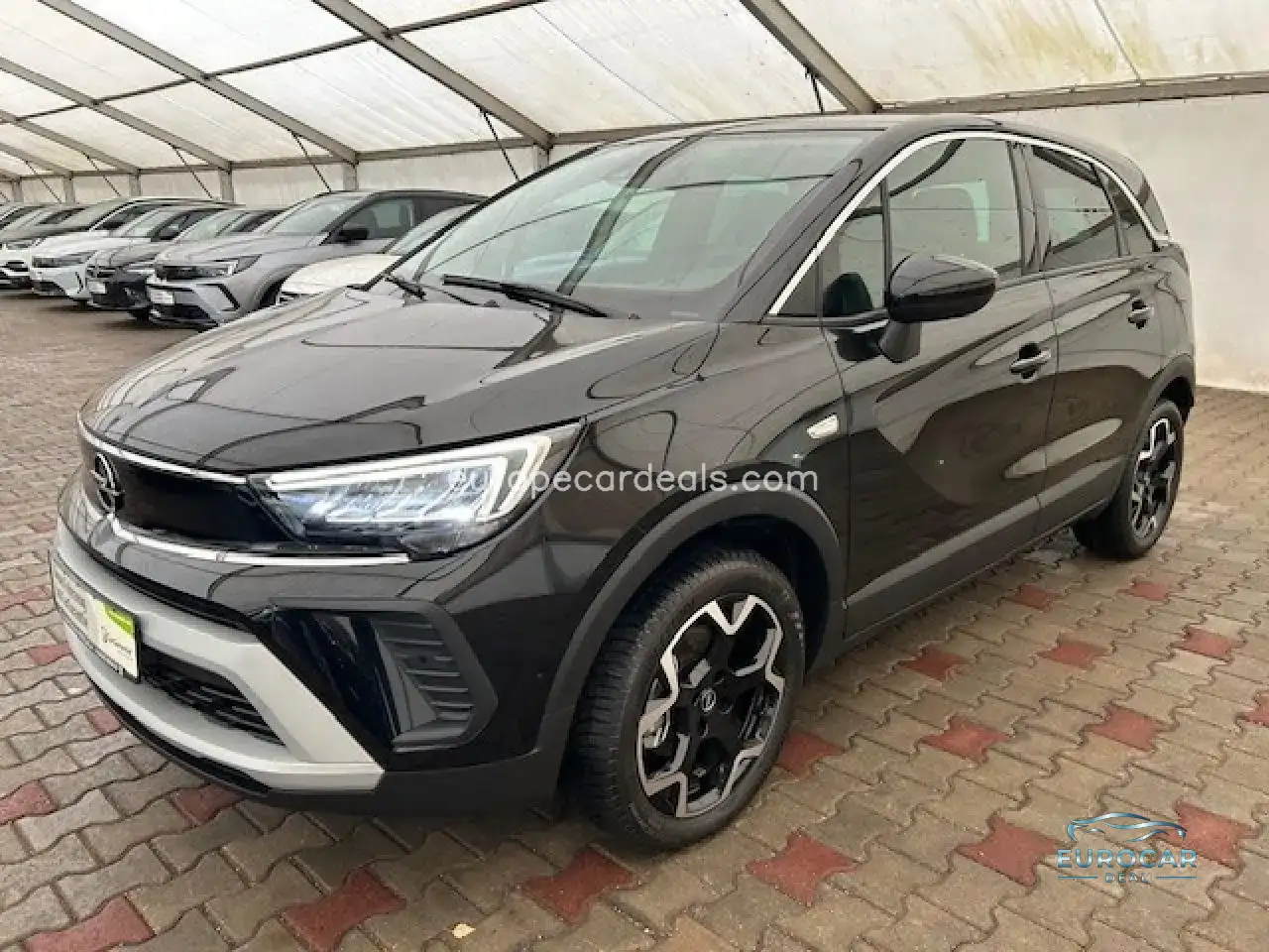Opel Crossland (X)