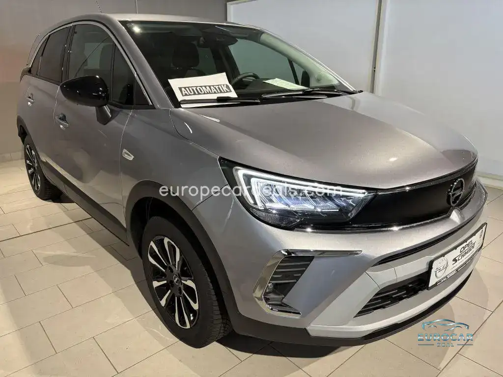 Opel Crossland (X)