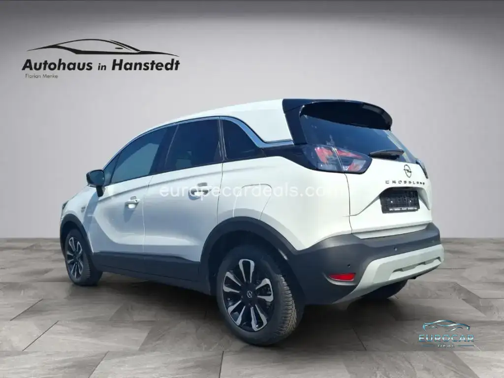 Opel Crossland (X)