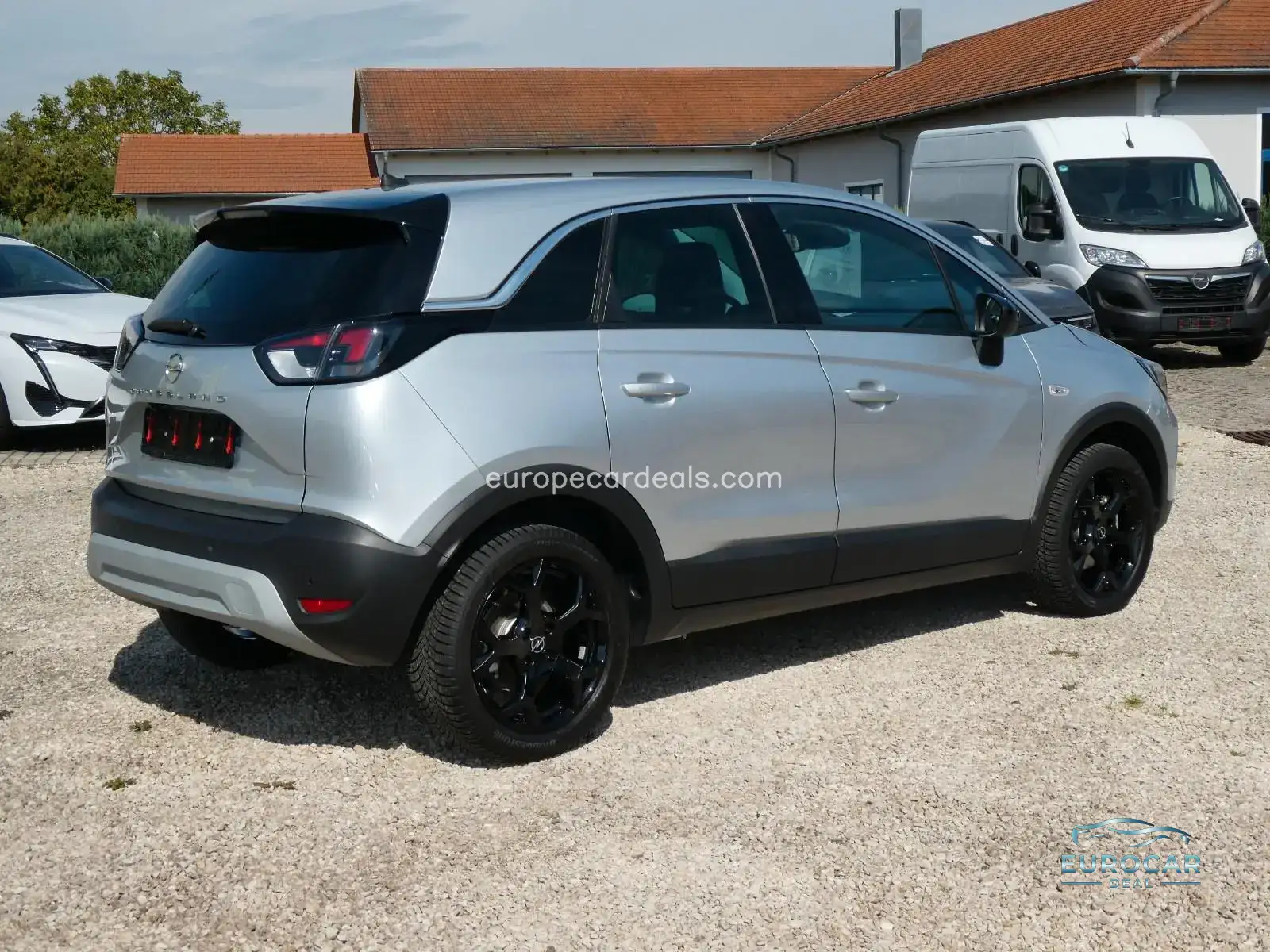 Opel Crossland (X)