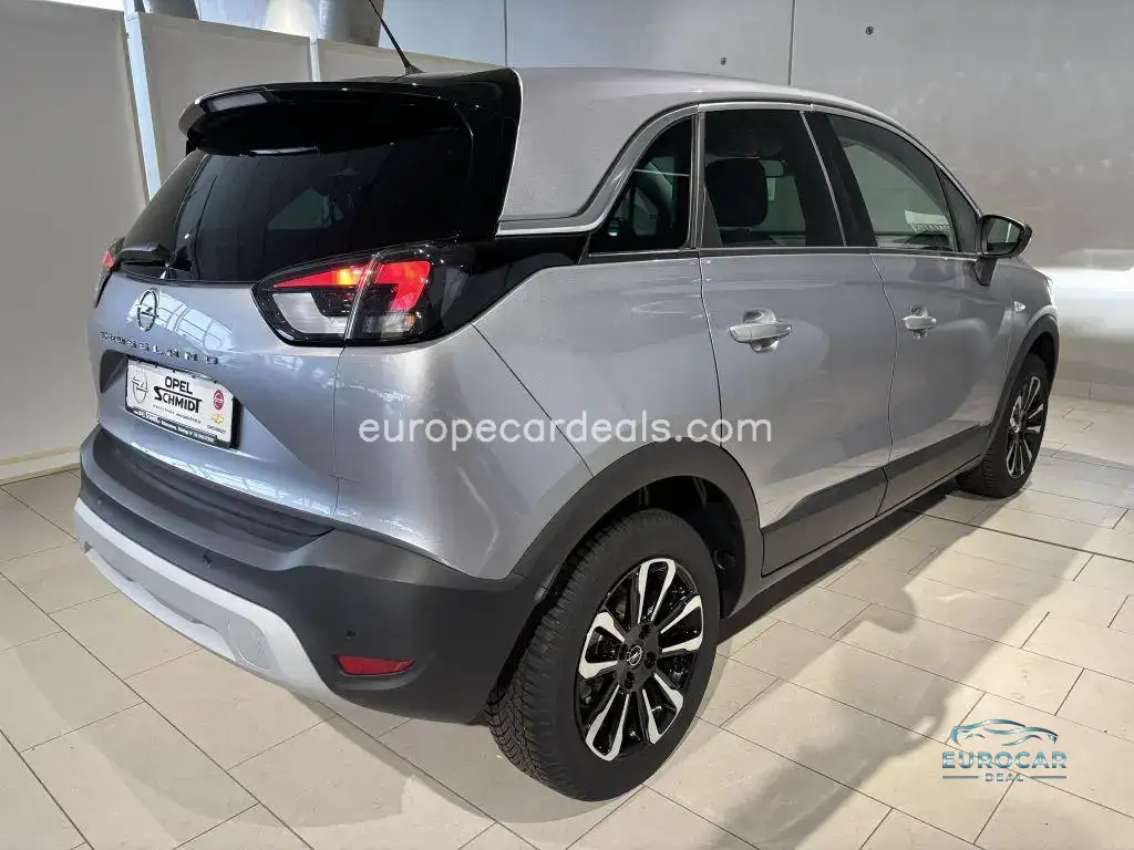 Opel Crossland (X)