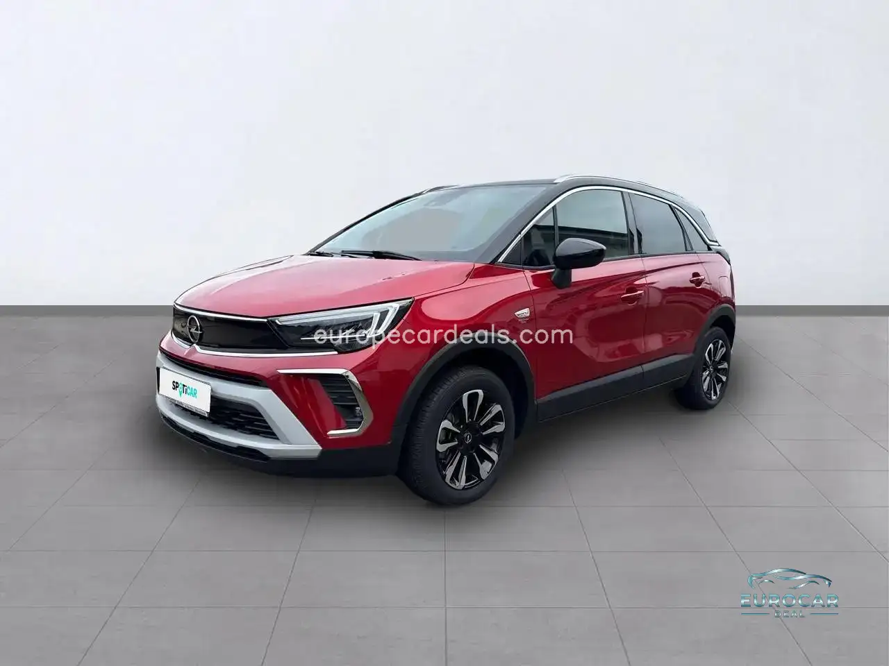 Opel Crossland (X)