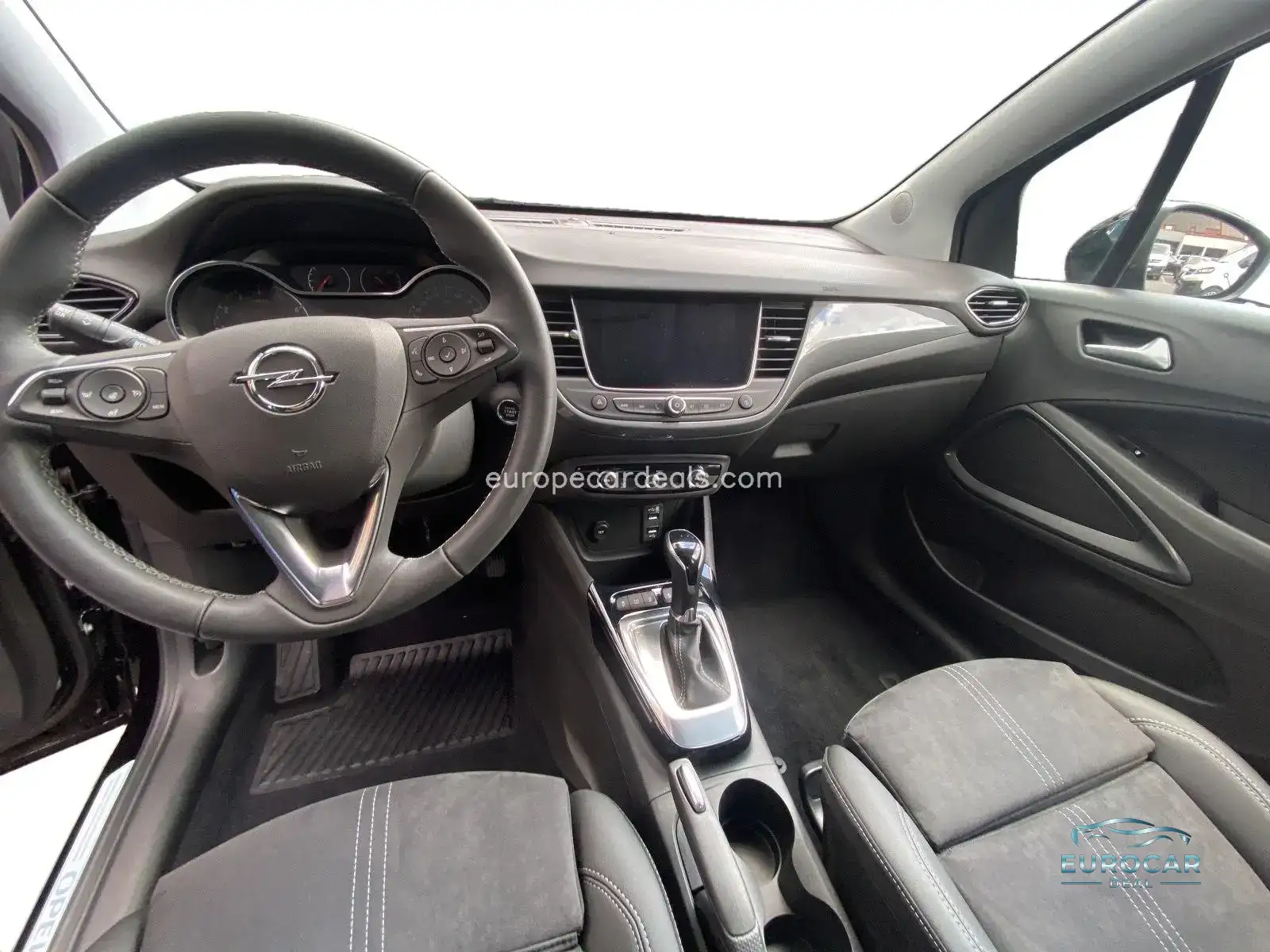 Opel Crossland (X)