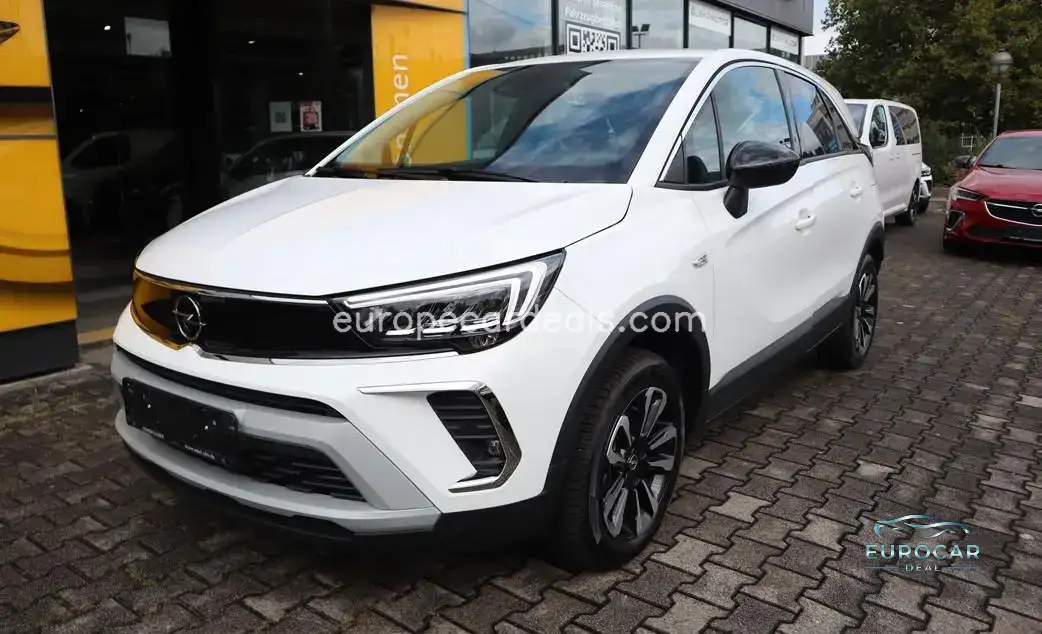 Opel Crossland (X)