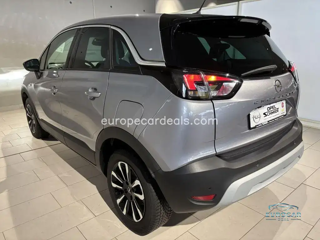 Opel Crossland (X)