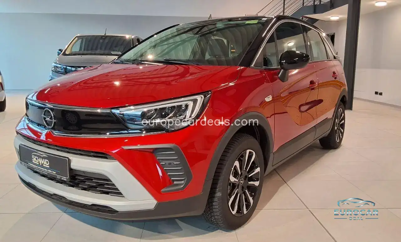 Opel Crossland (X)