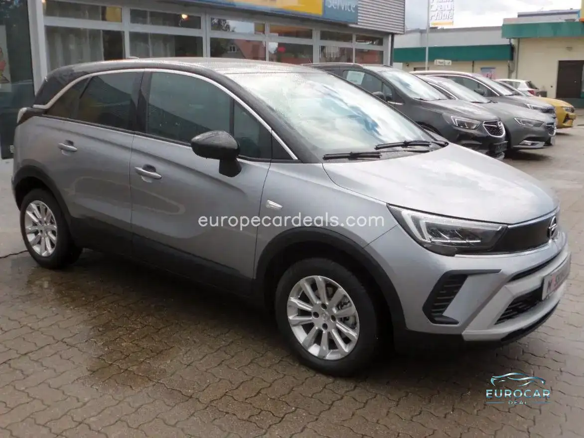 Opel Crossland (X)