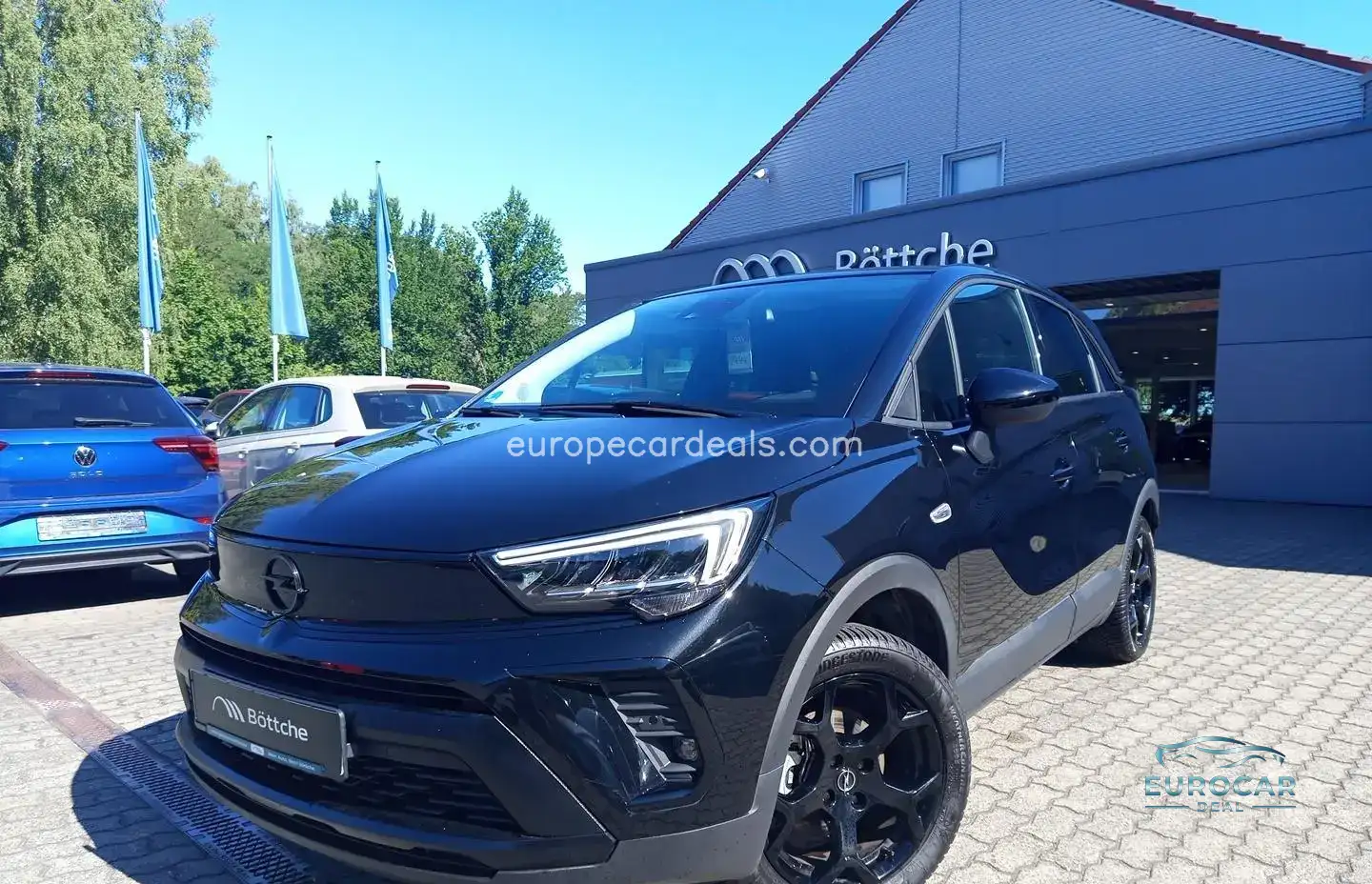 Opel Crossland (X)
