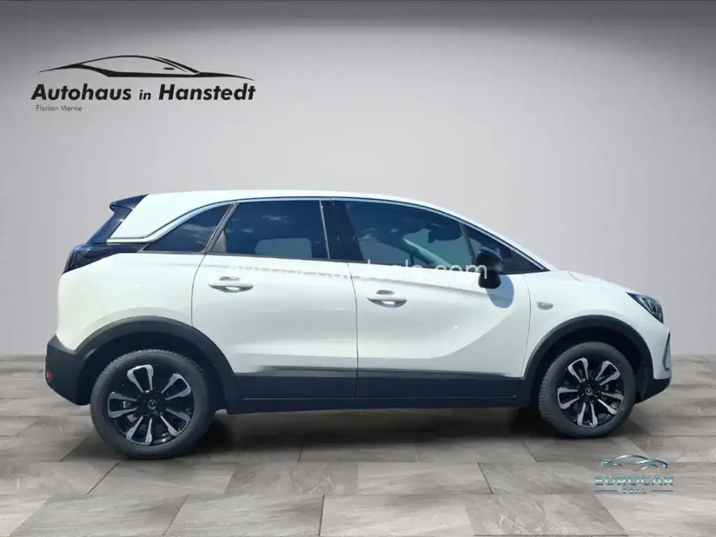 Opel Crossland (X)