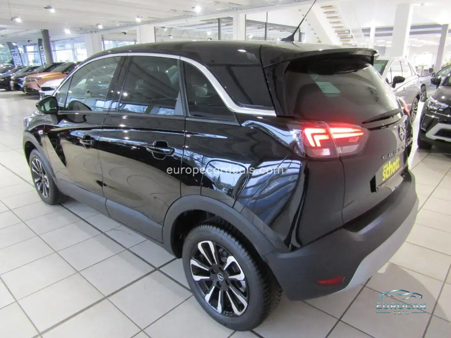 Opel Crossland (X)