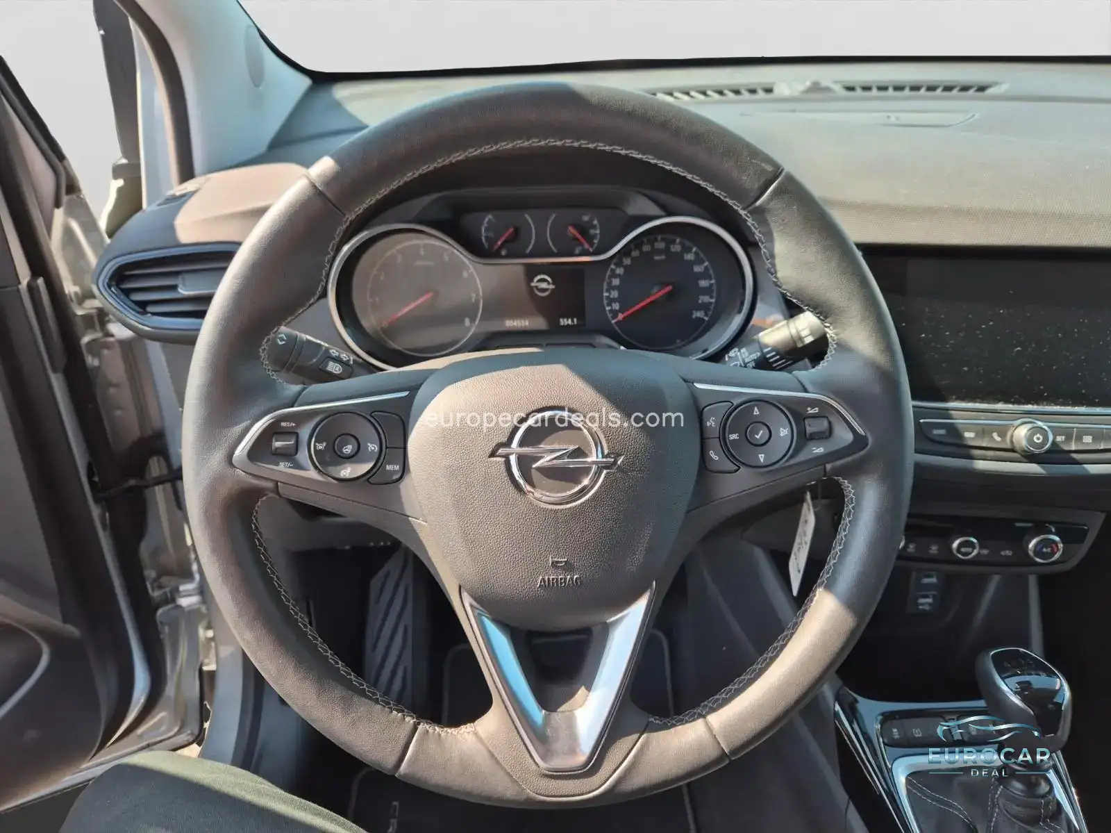 Opel Crossland (X)
