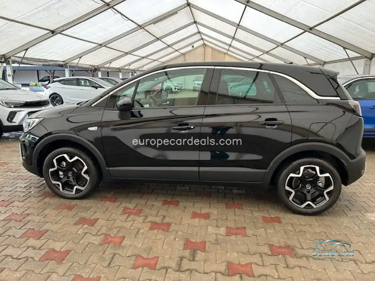 Opel Crossland (X)