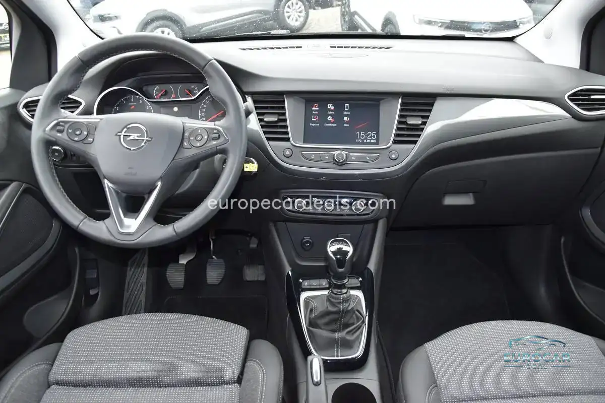 Opel Crossland (X)