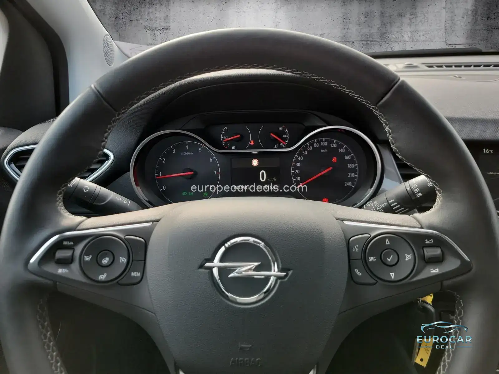 Opel Crossland (X)