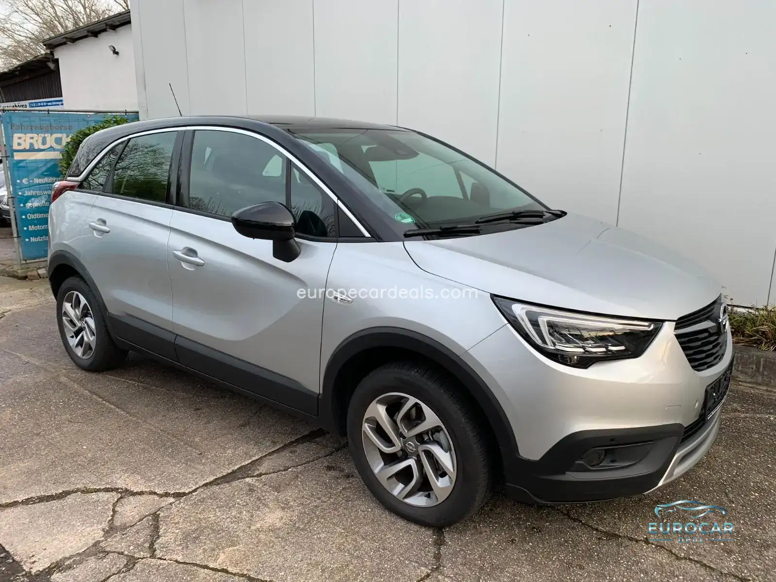 Opel Crossland (X)