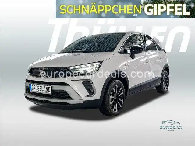 Opel Crossland (X)