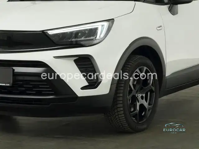 Opel Crossland (X)