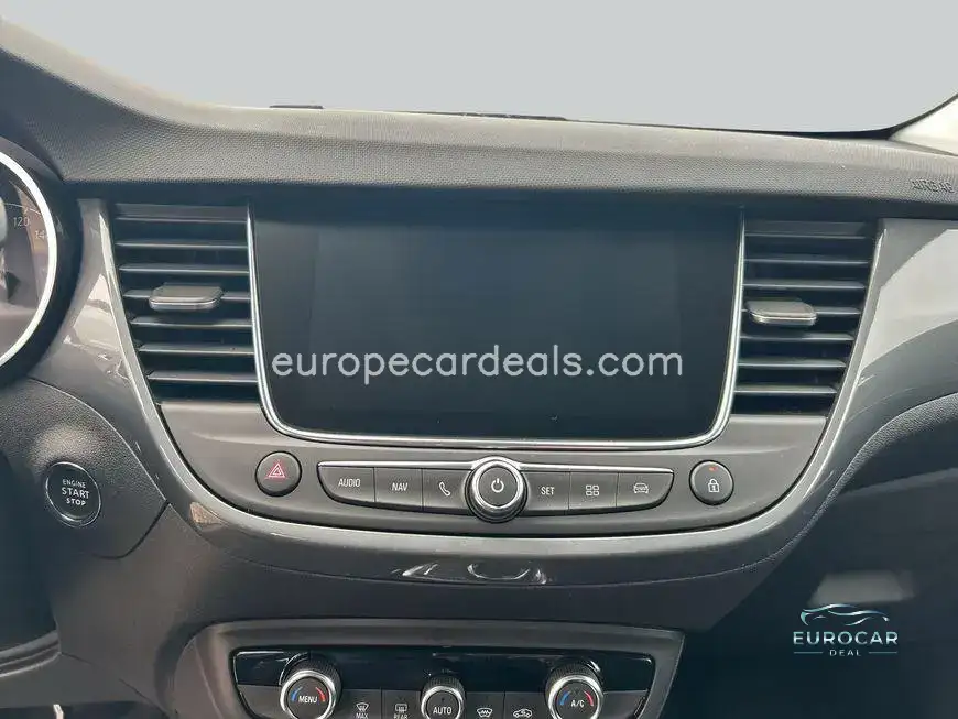 Opel Crossland (X)