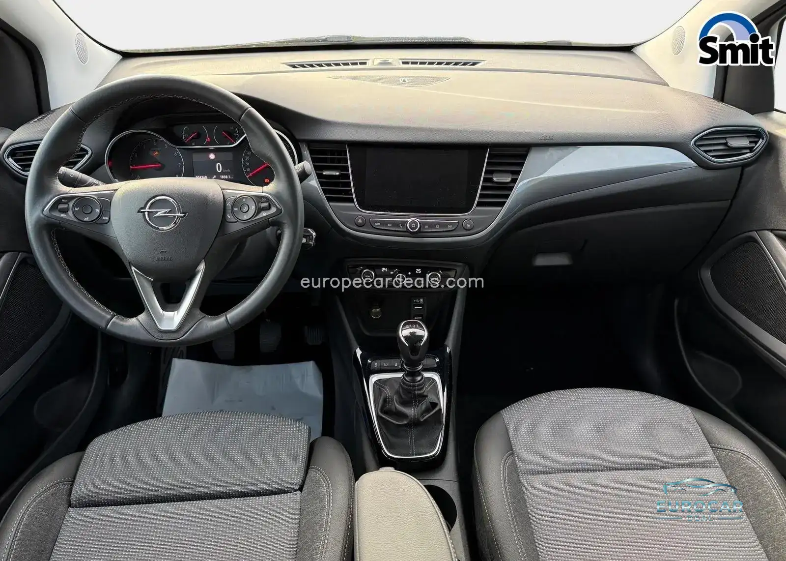 Opel Crossland (X)