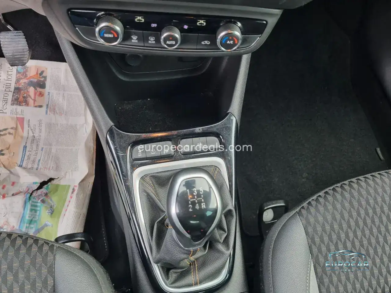 Opel Crossland (X)