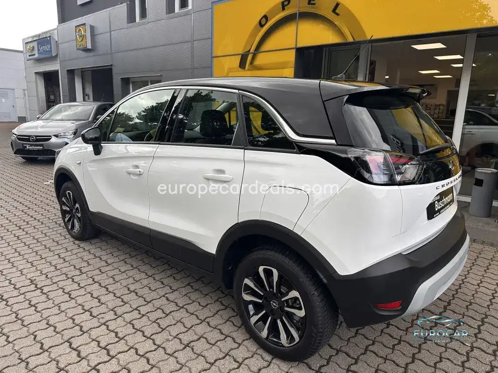 Opel Crossland (X)