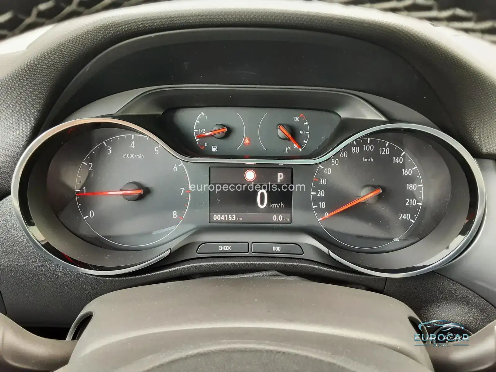 Opel Crossland (X)