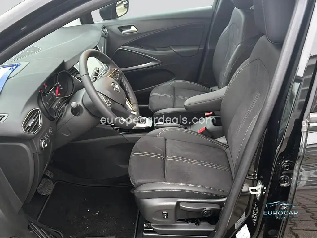 Opel Crossland (X)