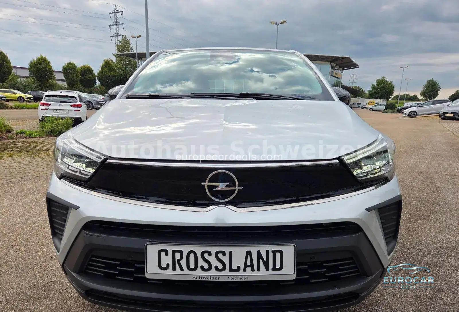 Opel Crossland (X)
