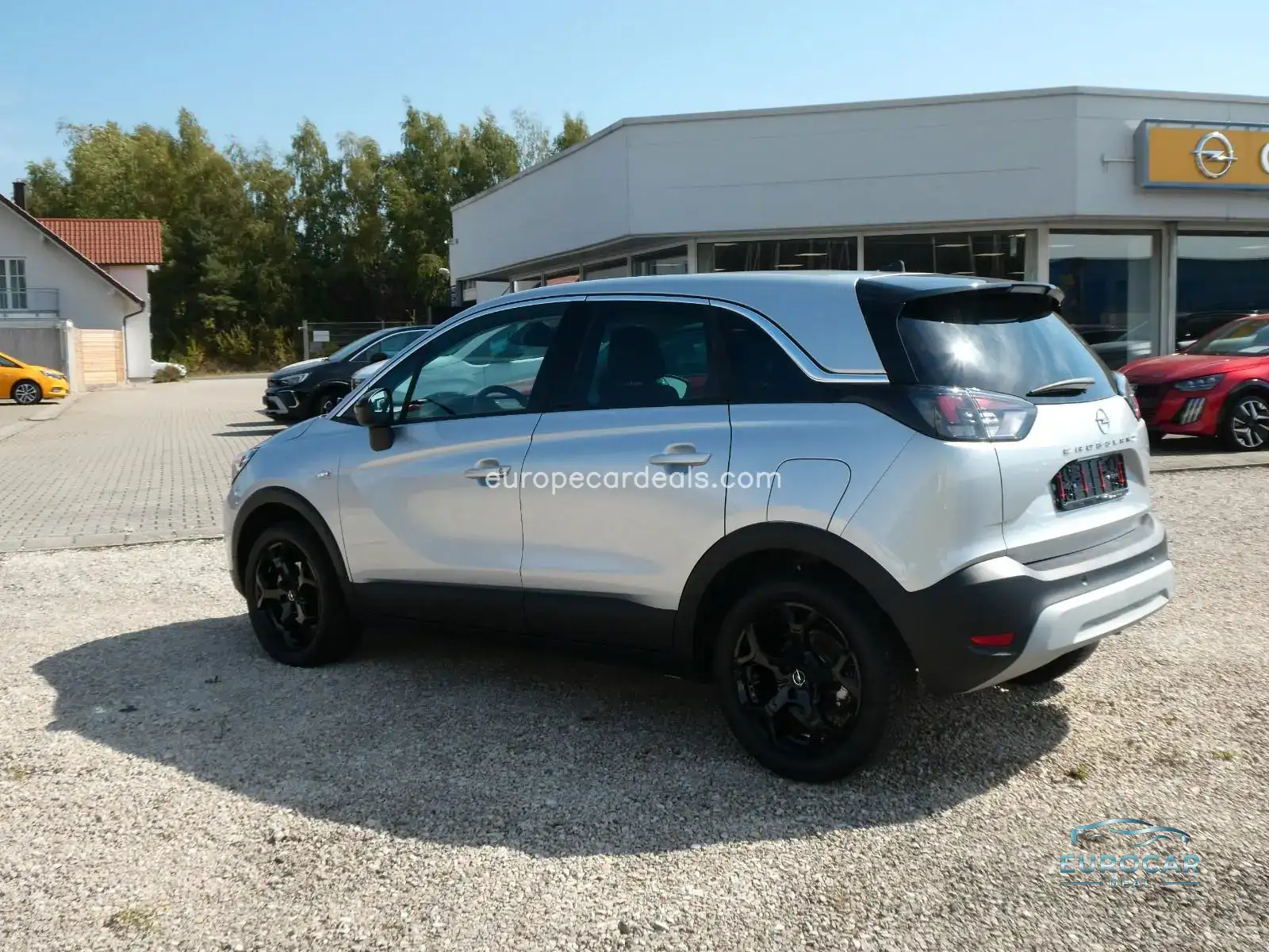 Opel Crossland (X)