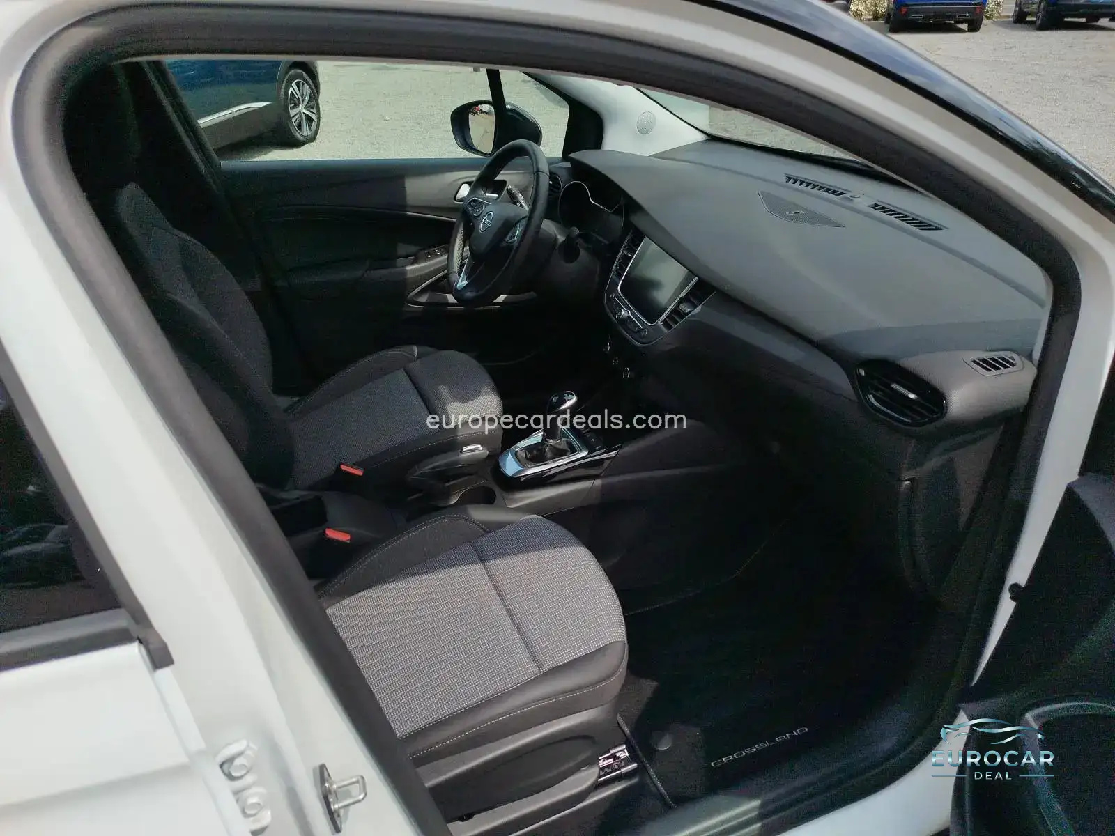 Opel Crossland (X)