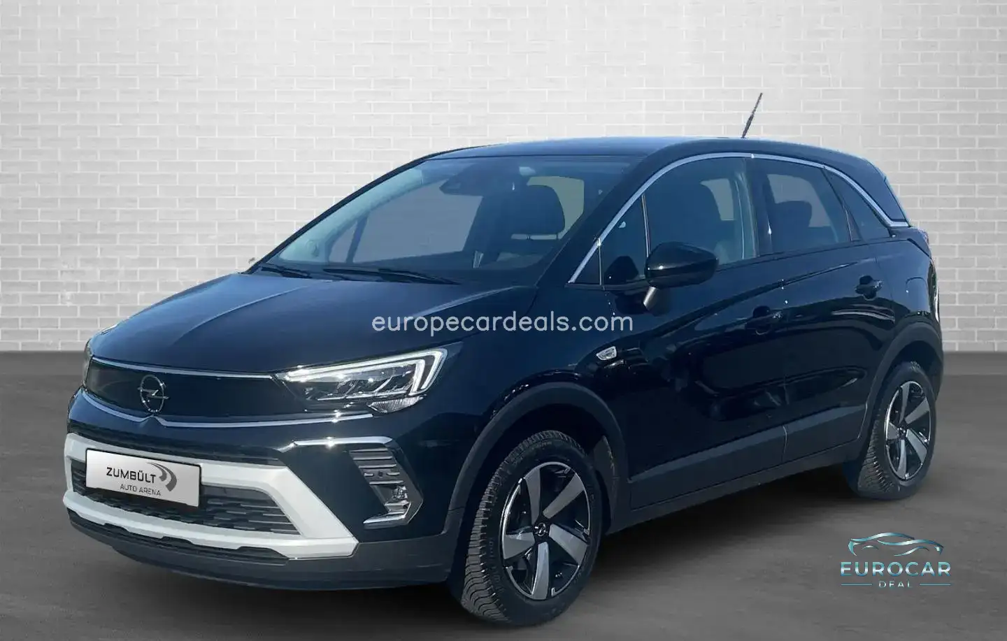 Opel Crossland (X)