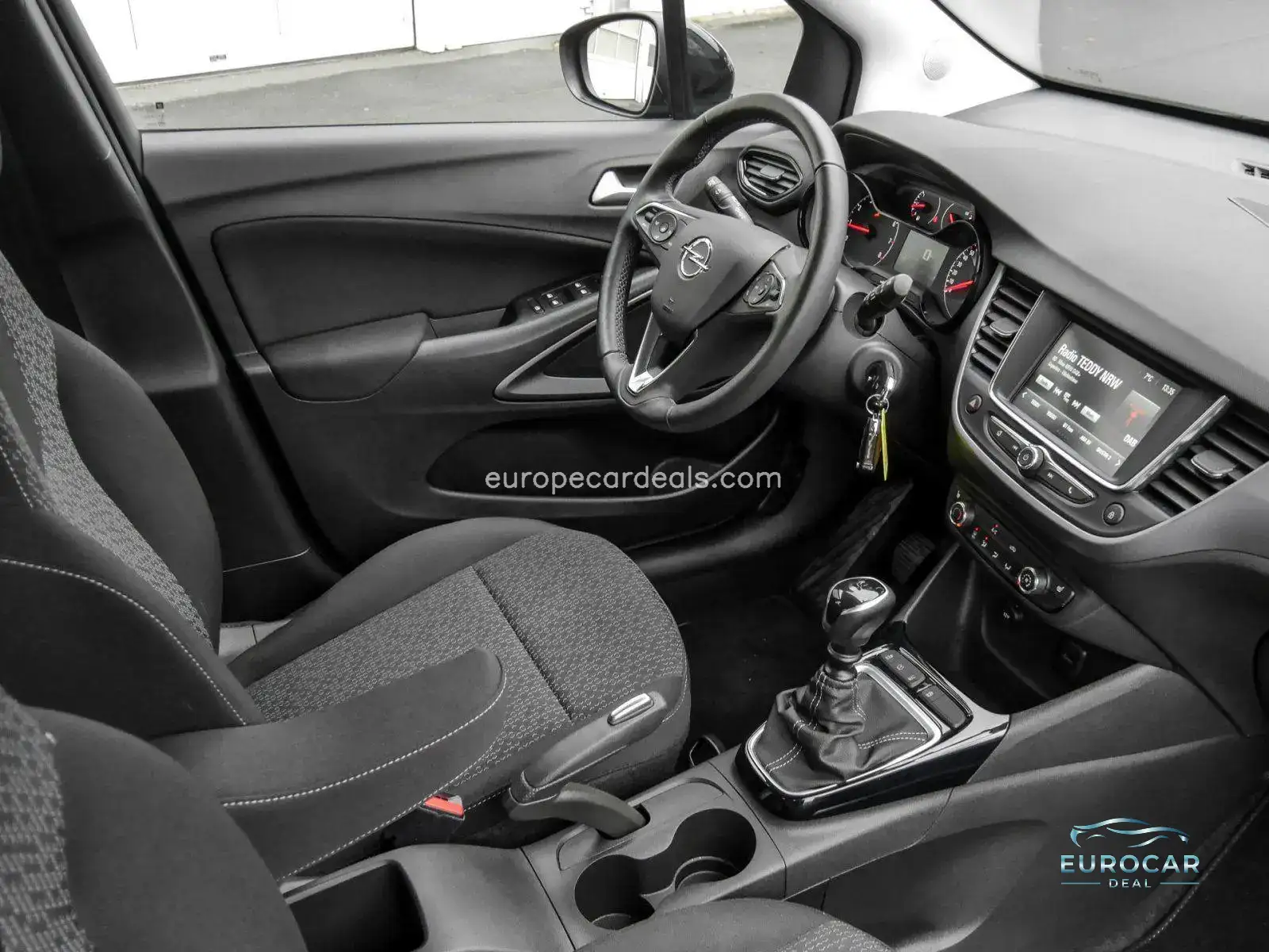 Opel Crossland (X)
