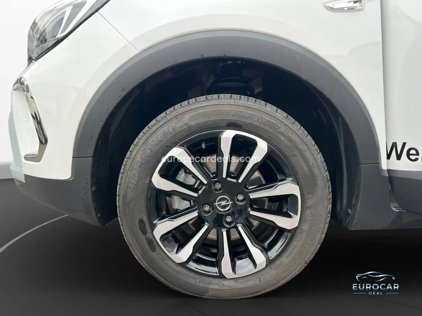 Opel Crossland (X)